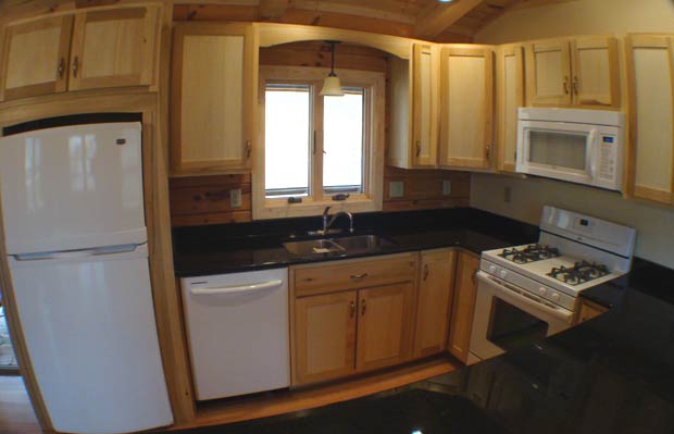 Reedbuild Com Kitchens Poplar Cabinets